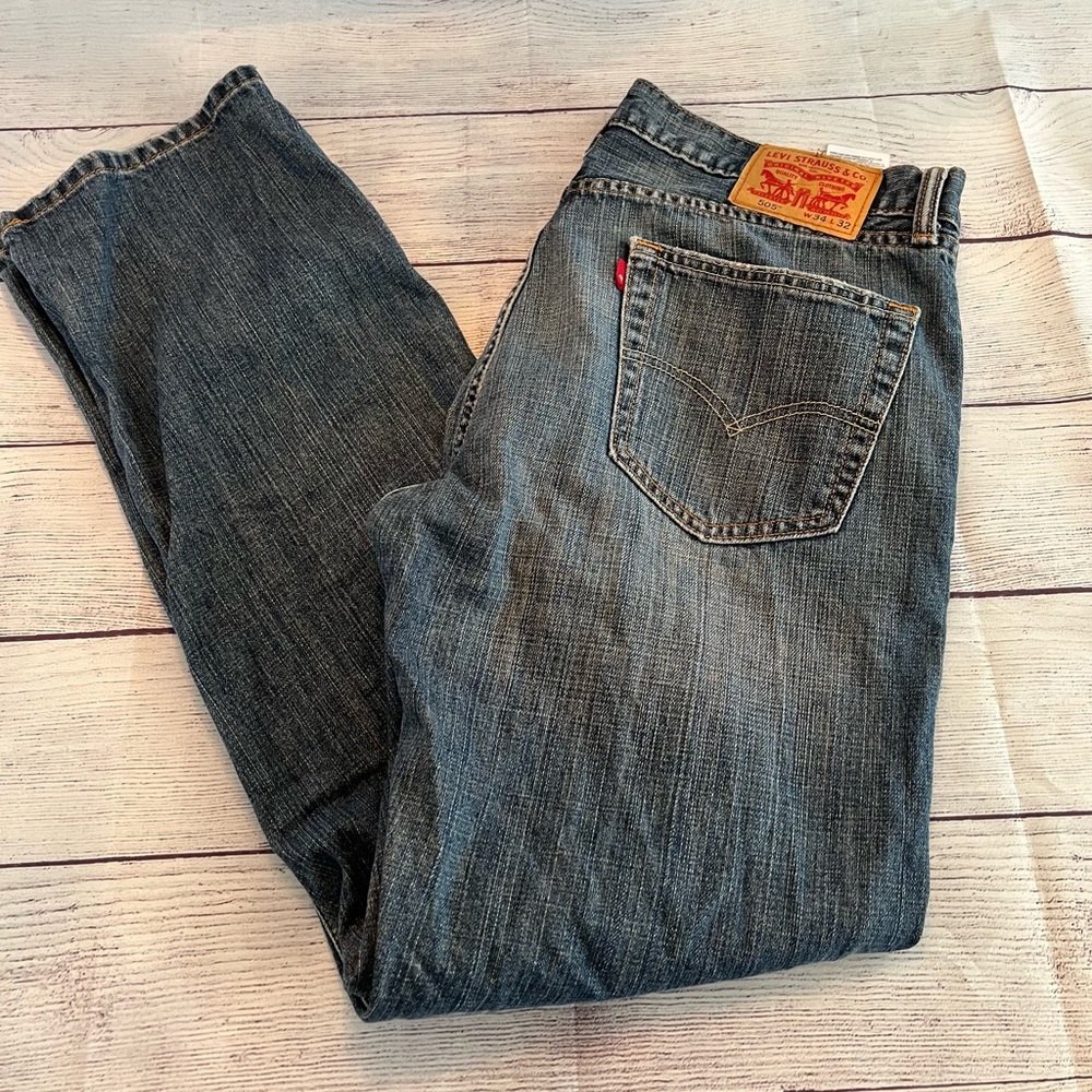 Levi’s 505 Jeans
